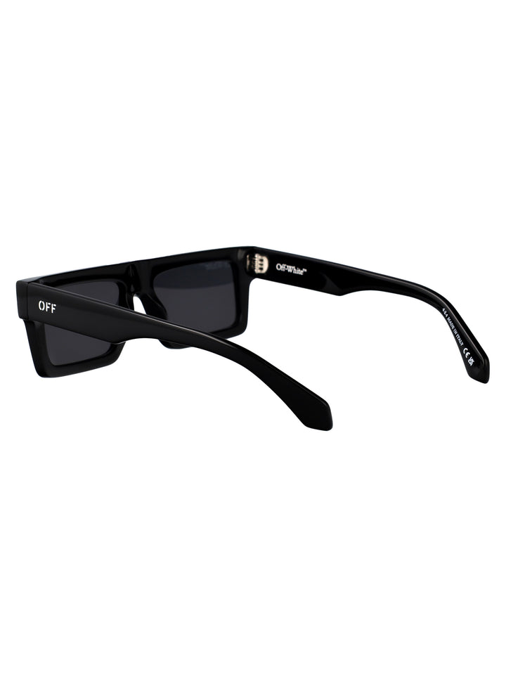 Off-White SUNGLASSES - Nero | 22cba420b78ed3c09dd5d965fcc83b48f04ea2b3