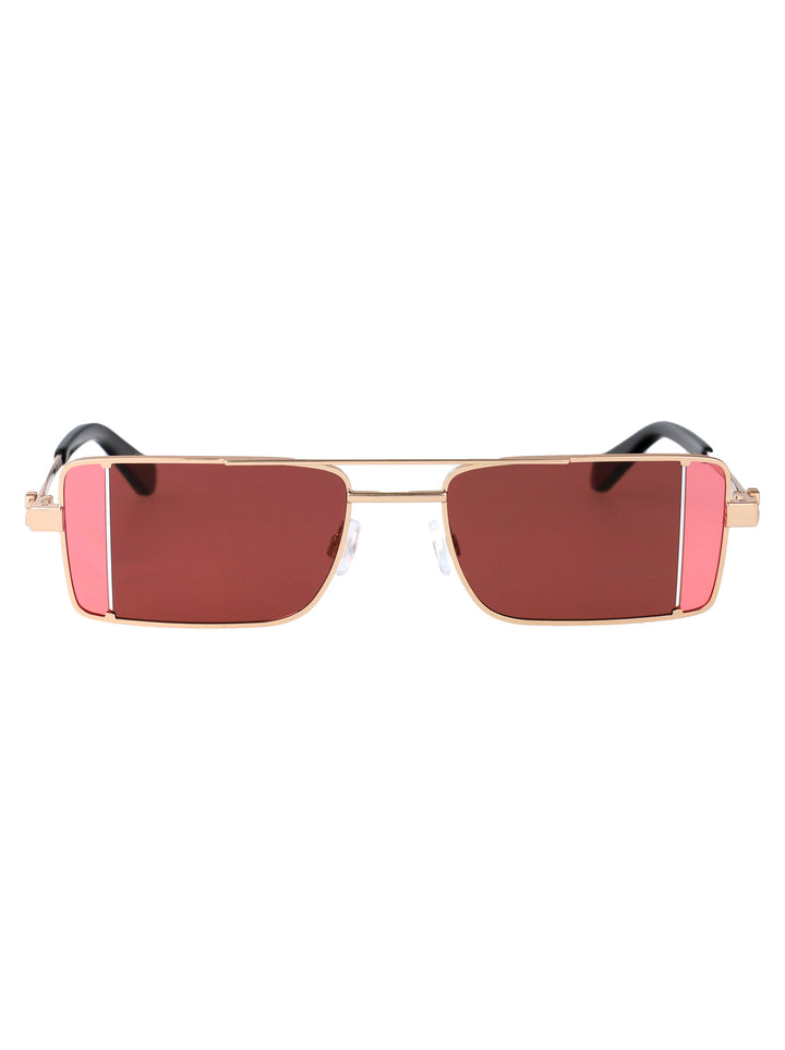 Off-White SUNGLASSES - Rosso | 427ac0d3a184b98a7707e8ad6396c465e154c279