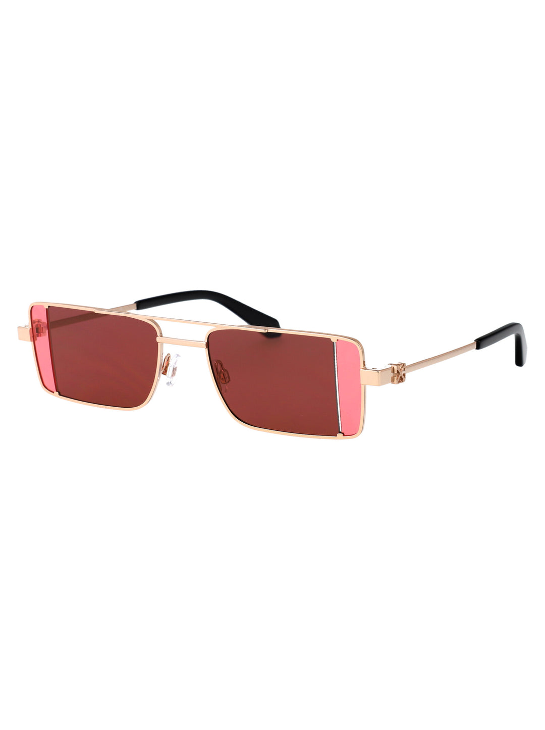 Off-White SUNGLASSES - Rosso | 9b93736f9c23eda83922f1790508e3aadecee991