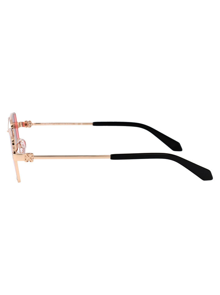 Off-White SUNGLASSES - Rosso | ab7f72db0a354696c8bbd0c4457b0c0e22c5f50a