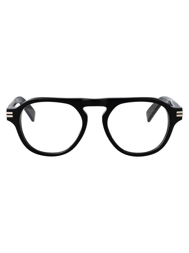 Ermenegildo Zegna OPTICAL - Nero | e355d1fac5e412c525b469f1204ff57f4bb65ea2