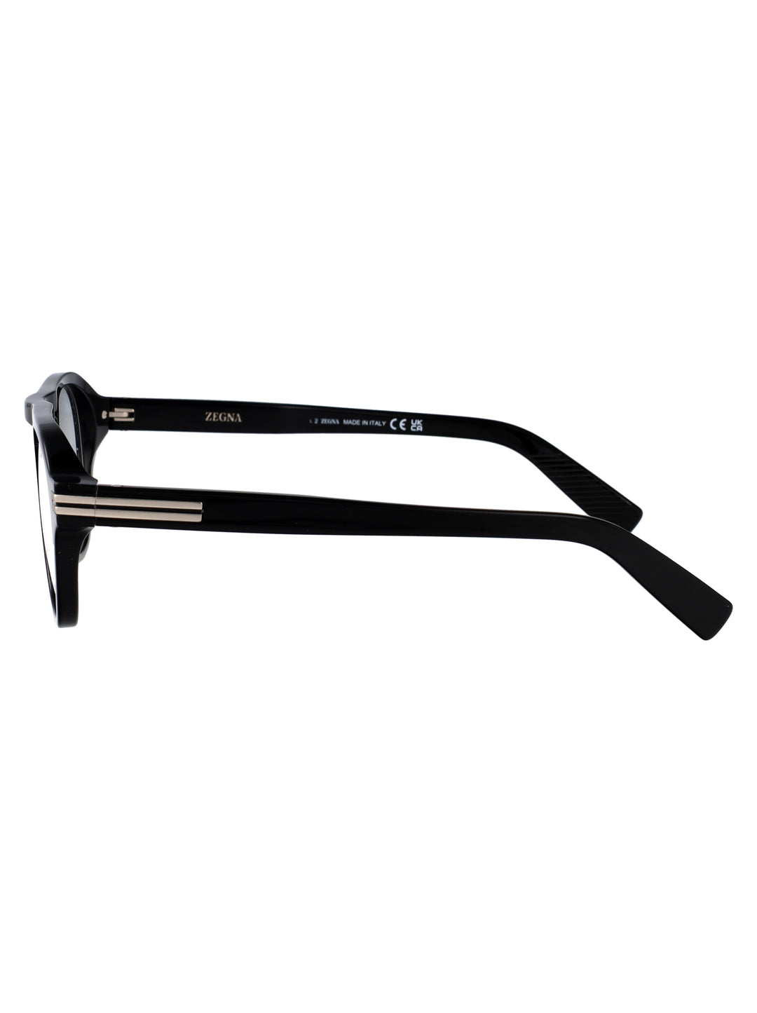 Ermenegildo Zegna OPTICAL - Nero | 1a83f045dd94a252200c0d35b62e6ded9d52eca2
