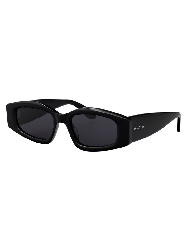 Lunettes de soleil géométriques AA0079S