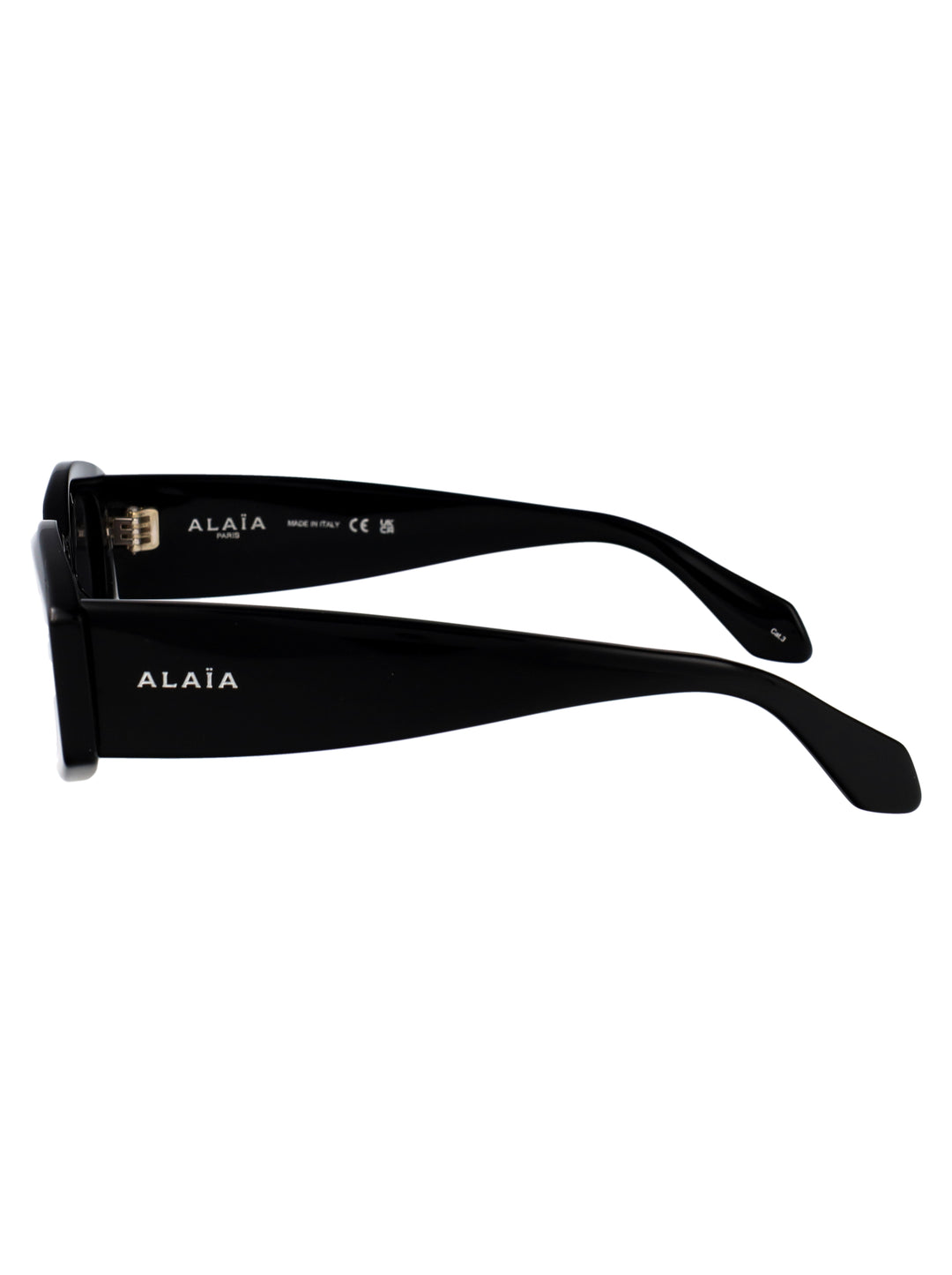 Alaia SUNGLASSES - Nero | 83620490bf40ec0909132aa1038d94975026d5bc