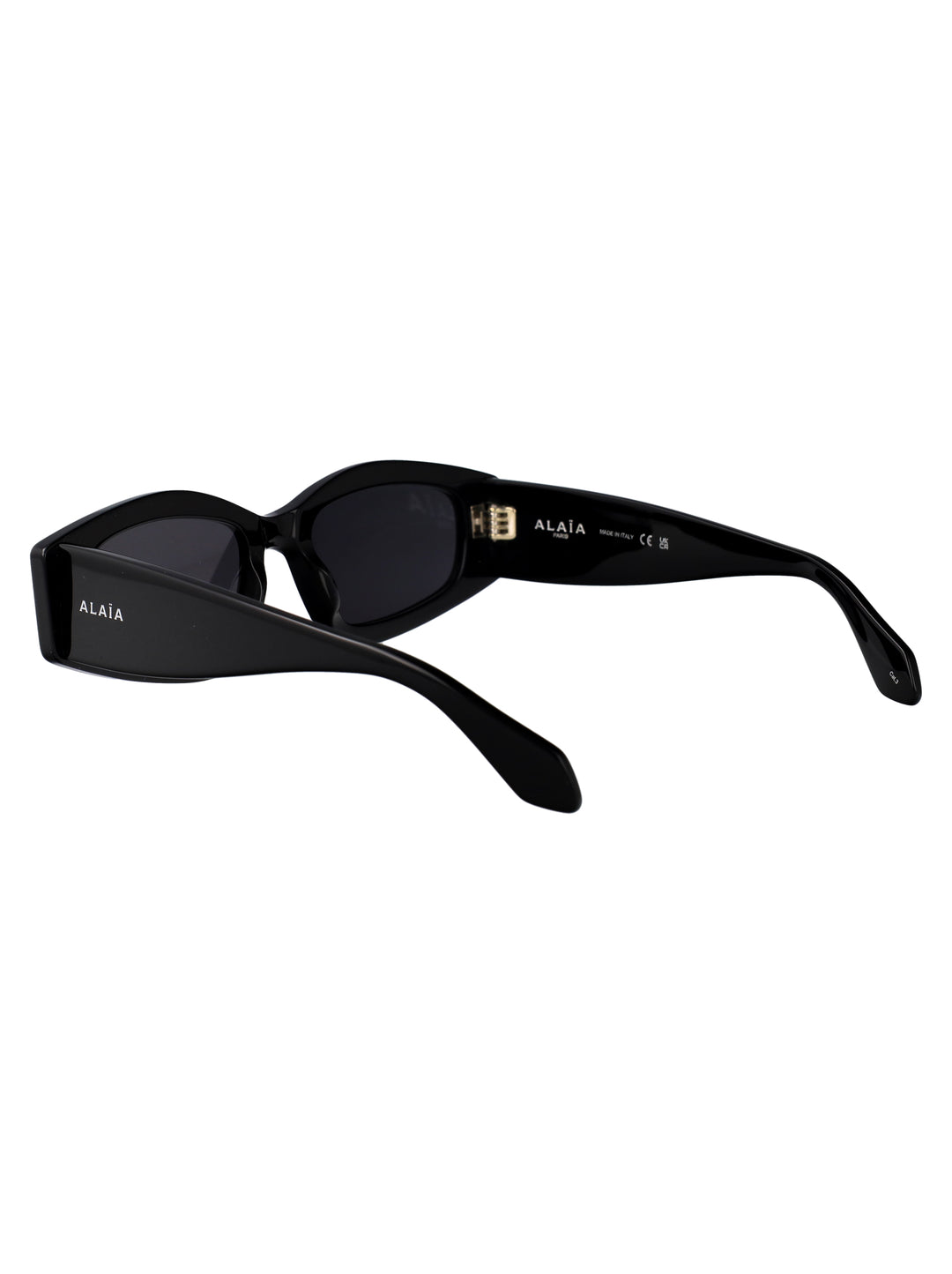 Alaia SUNGLASSES - Nero | b7428dae2b33475c53a9d5f183b807c9f3f23bba