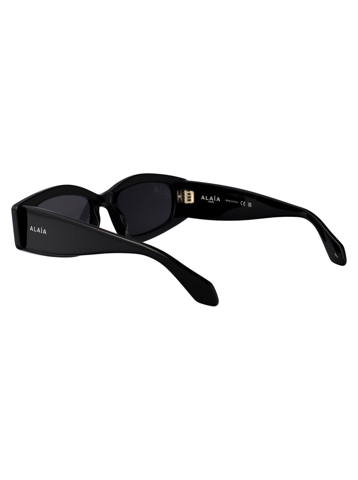 Alaia SUNGLASSES - Nero | b7428dae2b33475c53a9d5f183b807c9f3f23bba