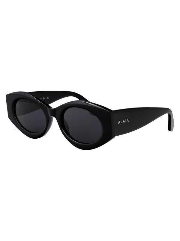 Lunettes de soleil rondes AA0080S