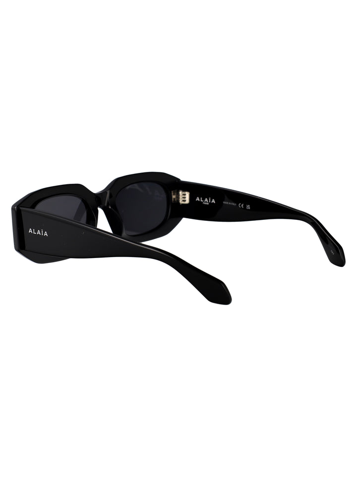 Alaia SUNGLASSES - Nero | a81b8f42337e37a5a60df63c337c1bc1d44a4901