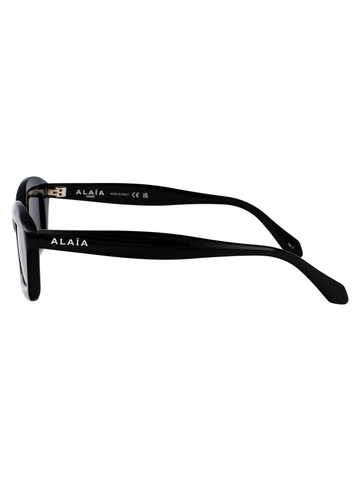 Alaia SUNGLASSES - Nero | 9aa0cd21d195ebbcd6c37e914563dcdb75b1ad80