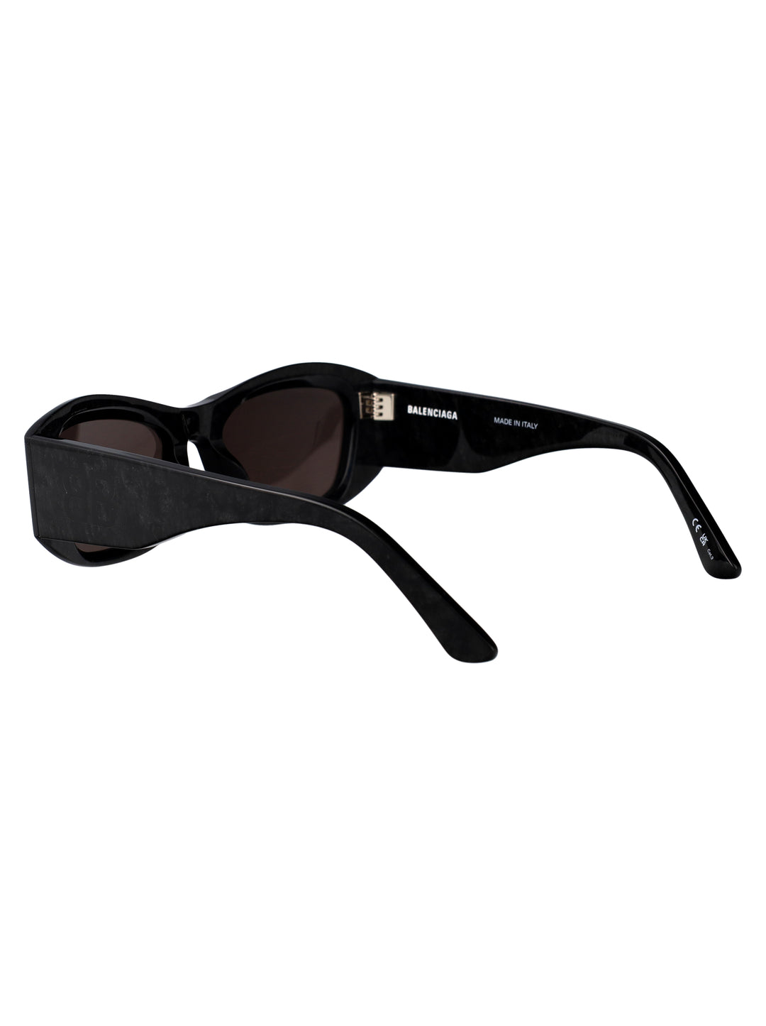 Balenciaga SUNGLASSES - Nero | f093c8aea8a5c35ee60f7db17fe4570e5ecc7593
