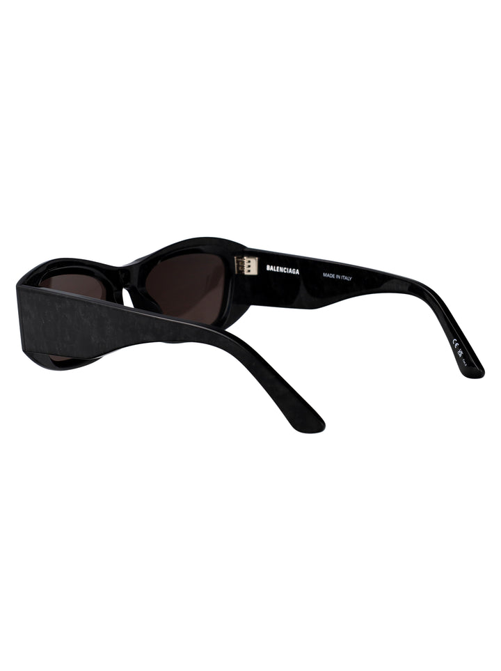 Balenciaga SUNGLASSES - Nero | f093c8aea8a5c35ee60f7db17fe4570e5ecc7593
