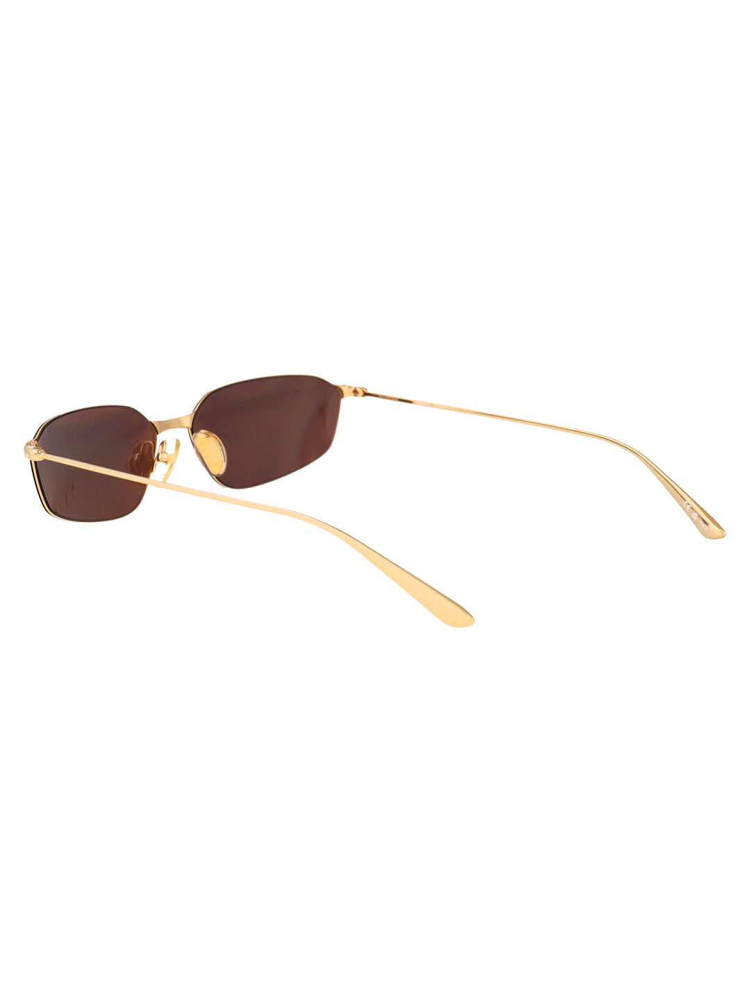 Balenciaga SUNGLASSES - Oro | aea2f9f75a12ea23b3c1691714cc9a7d9262e589