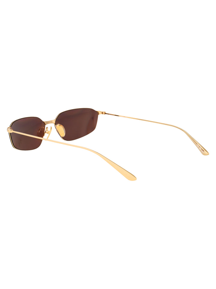 Balenciaga SUNGLASSES - Oro | aea2f9f75a12ea23b3c1691714cc9a7d9262e589