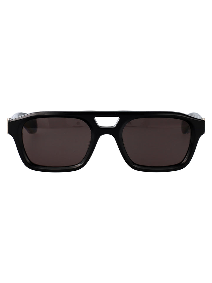 Alexander Mcqueen SUNGLASSES - Nero | d5f7ede754969299e84718b68654d54fe8bc95d0