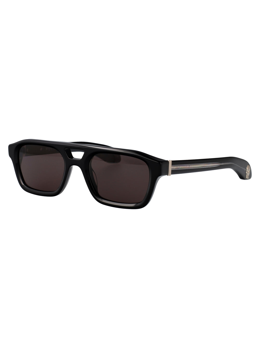 Alexander Mcqueen SUNGLASSES - Nero | 070c41662008c95e2e0c4568747a437c77d58fe2