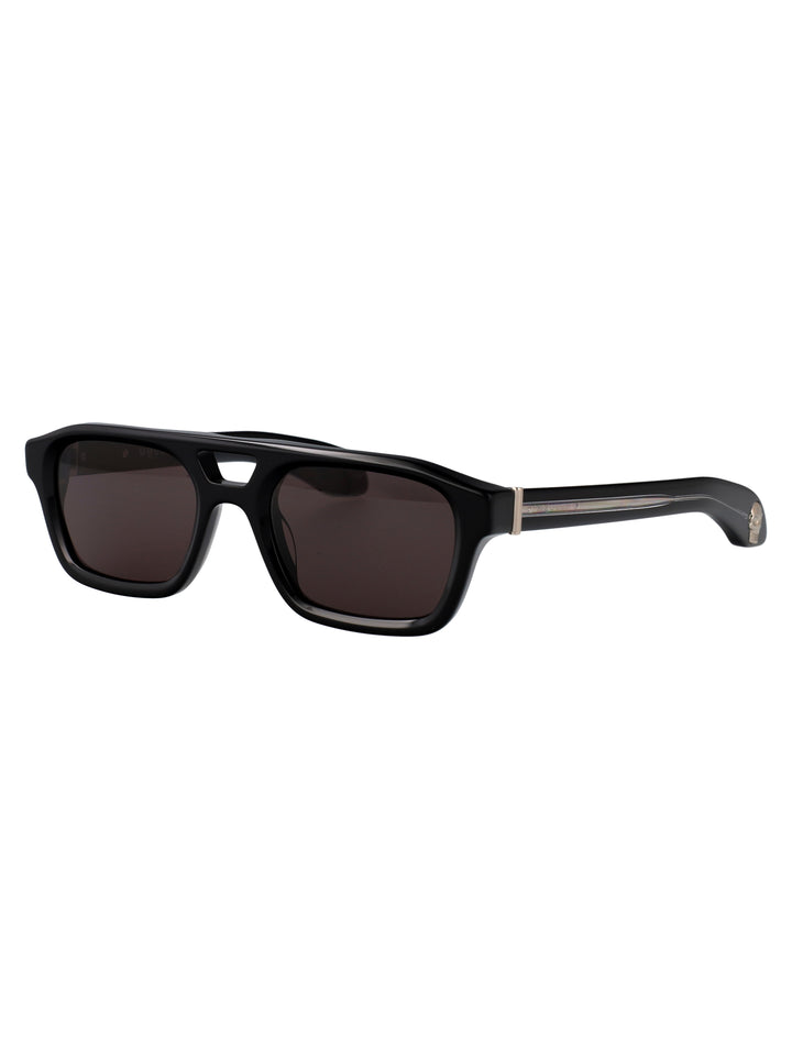 Alexander Mcqueen SUNGLASSES - Nero | 070c41662008c95e2e0c4568747a437c77d58fe2
