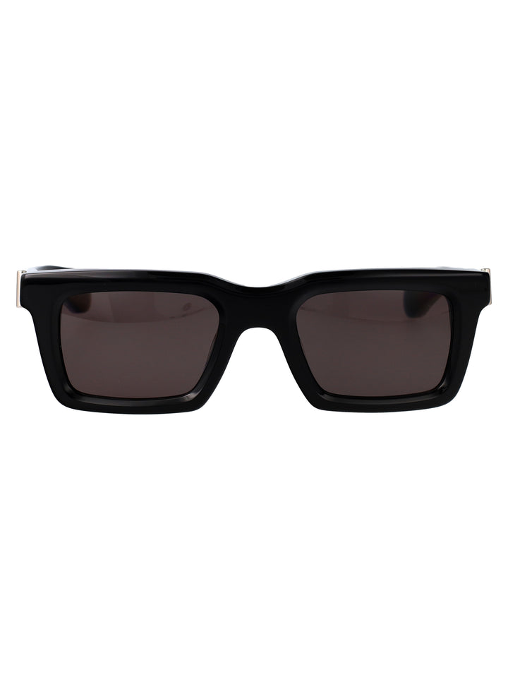 Alexander Mcqueen SUNGLASSES - Nero | 850bd9b4b3c14f311d930c96c123032dcf023c62