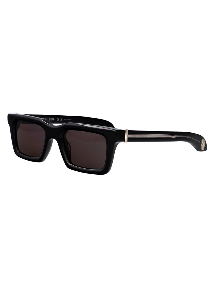 Alexander Mcqueen SUNGLASSES - Nero | 87872bf26ede14d5e5685c9f2dff9032547cb28a