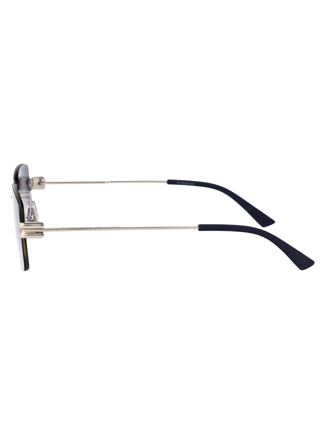 Bottega Veneta SUNGLASSES - Silver | 36182892d20623bdccb36d9fa487ba5efda817d0