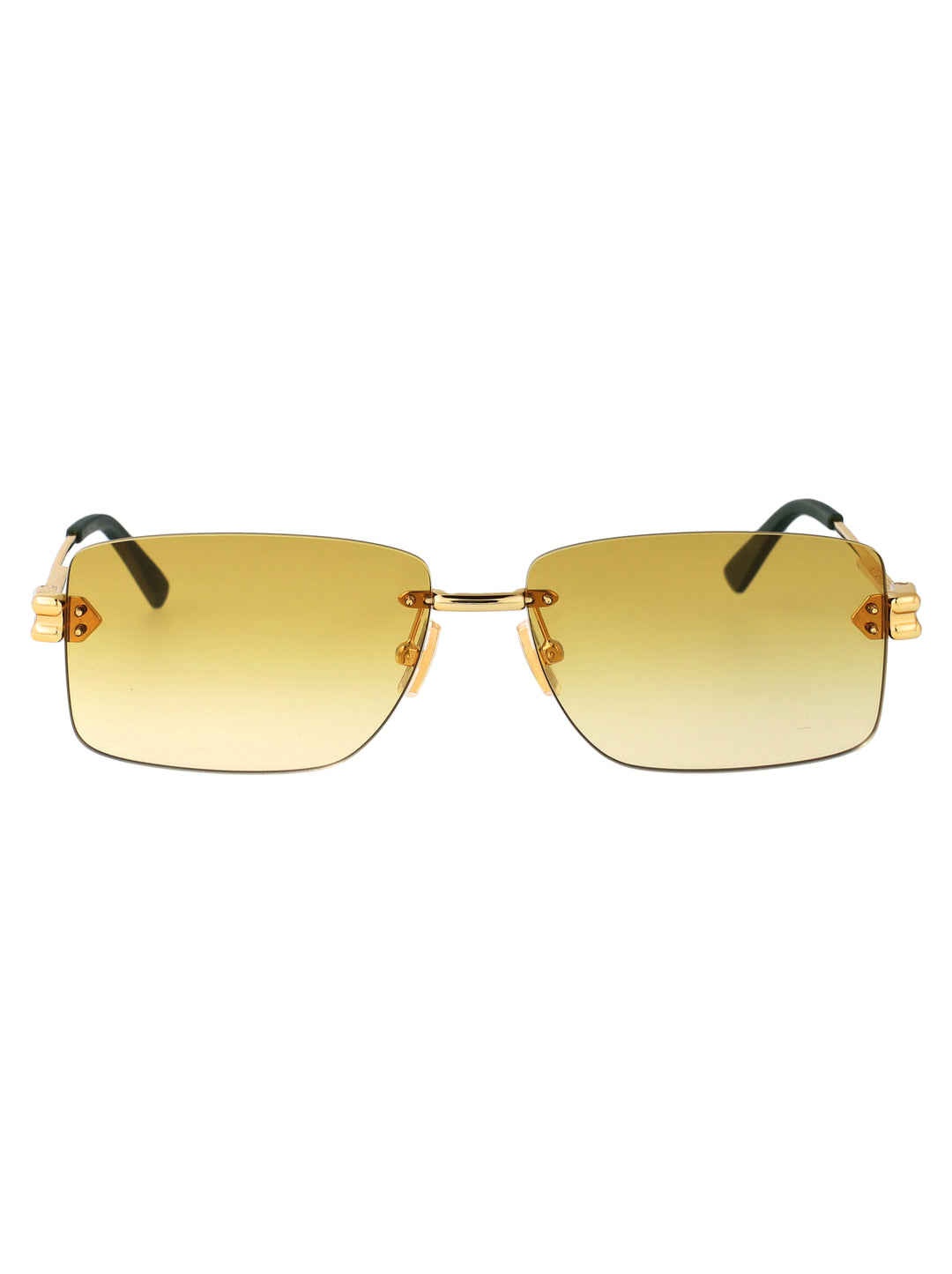 Bottega Veneta SUNGLASSES - Oro | 42cc7631bfc36d7f2bcd05ee186c77567ce6dc3d