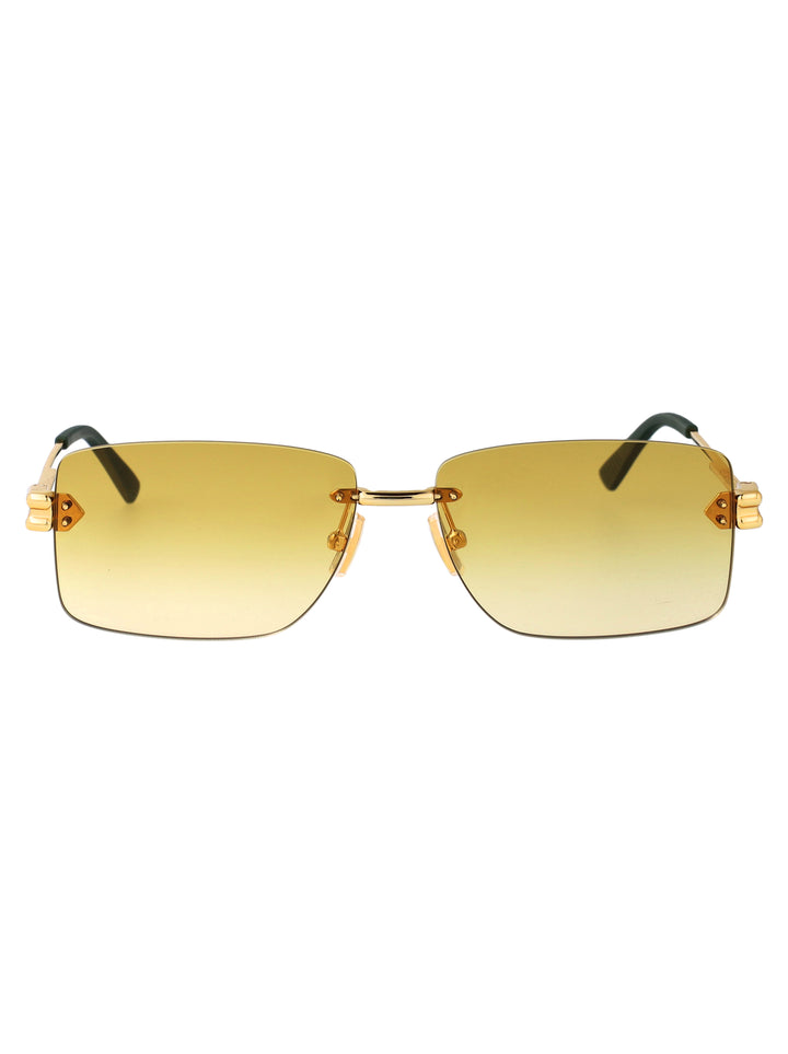 Bottega Veneta SUNGLASSES - Oro | 42cc7631bfc36d7f2bcd05ee186c77567ce6dc3d