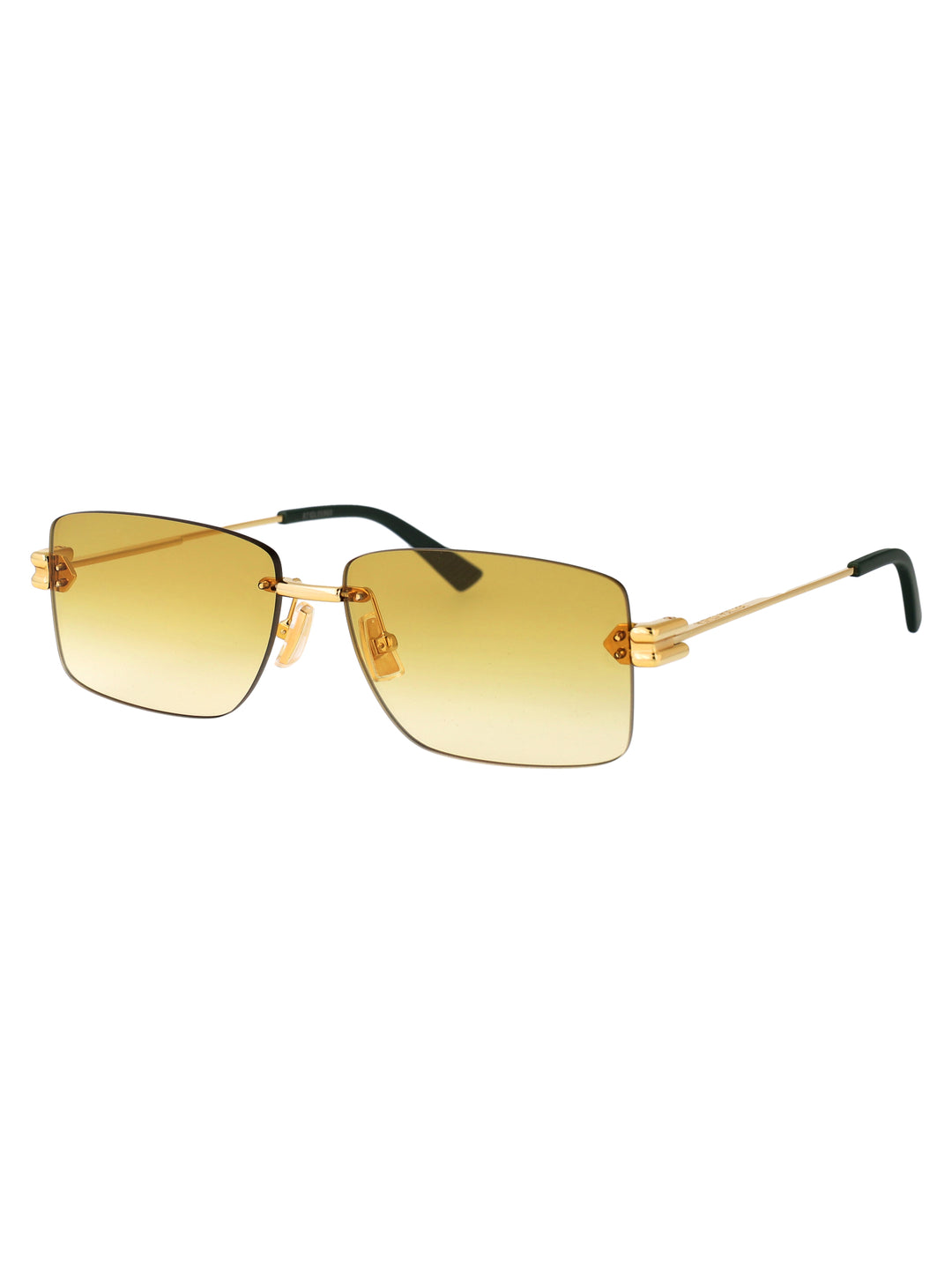 Bottega Veneta SUNGLASSES - Oro | 7ed8303456aed8ce23491e920d47471f3ac7f3d7