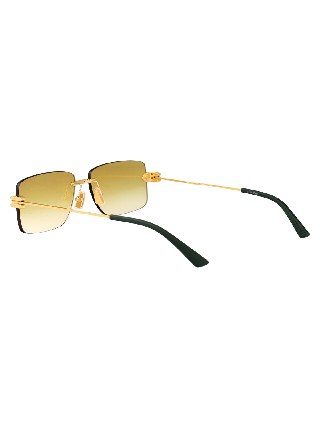 Bottega Veneta SUNGLASSES - Oro | ee9bb83aa349816a4f1ebaf2c5c2e662399cf8f6