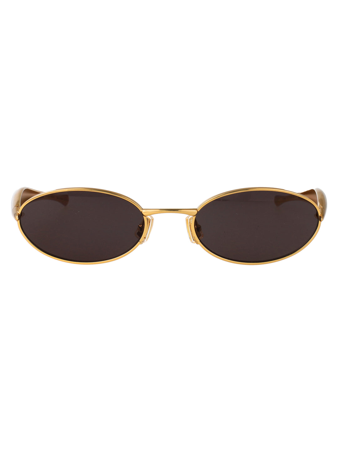 Bottega Veneta BV1386S ROUND Sonnenbrille