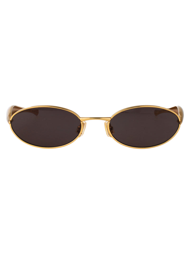 Bottega Veneta BV1386S ROUND Sonnenbrille
