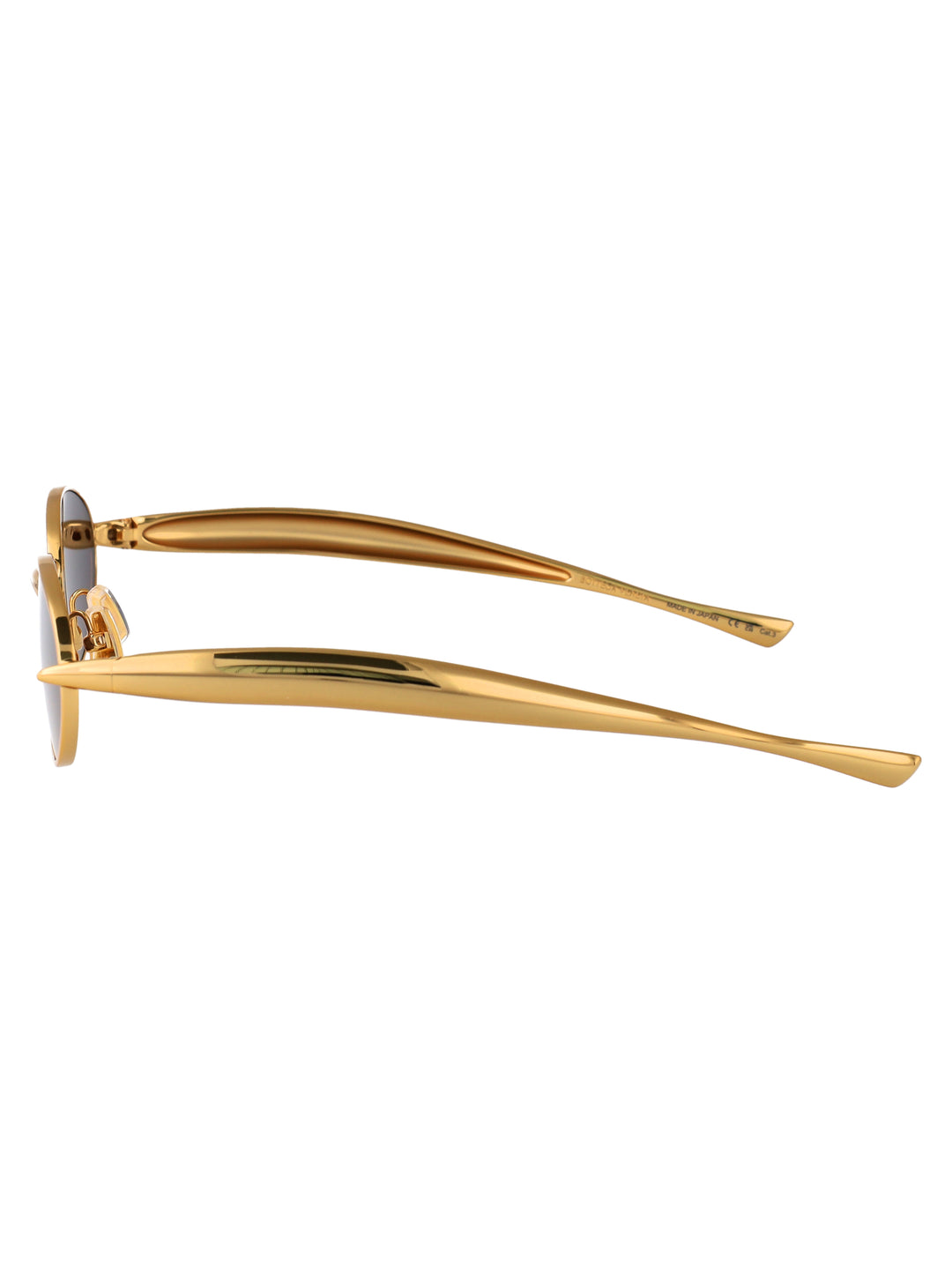 Bottega Veneta BV1386S ROUND Sonnenbrille