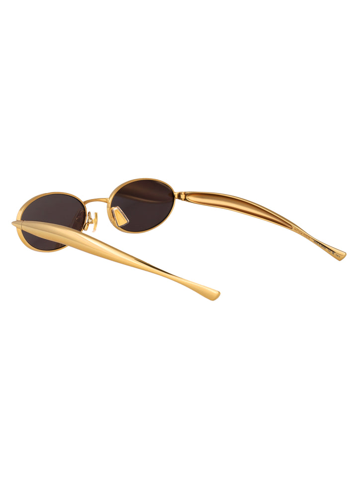 Bottega Veneta BV1386S ROUND Sonnenbrille