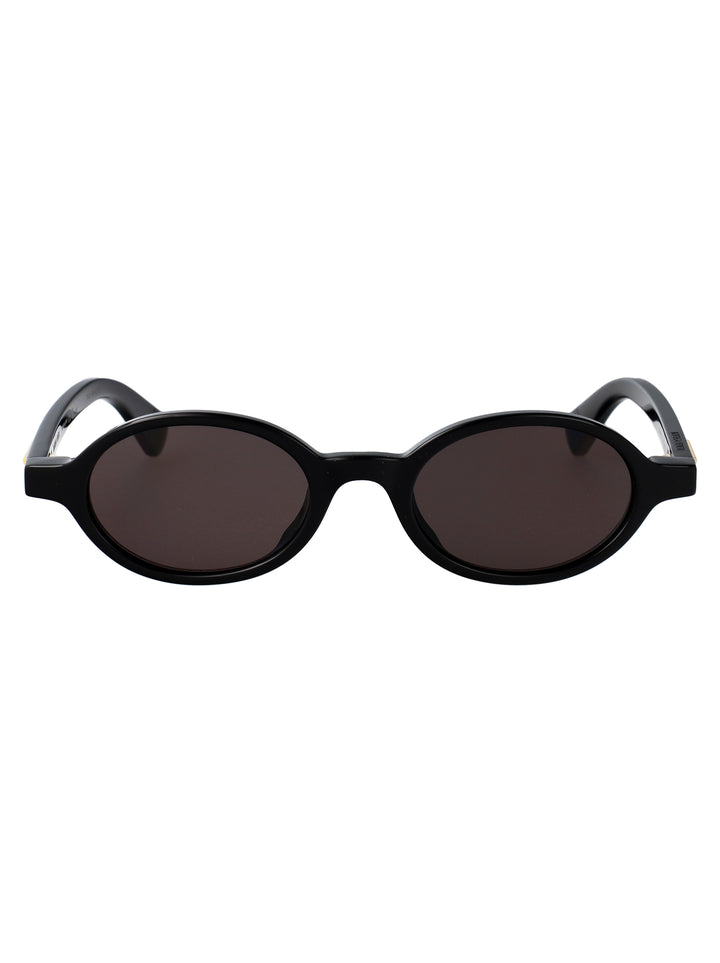 Bottega Veneta Lunettes de soleil rondes BV1388S