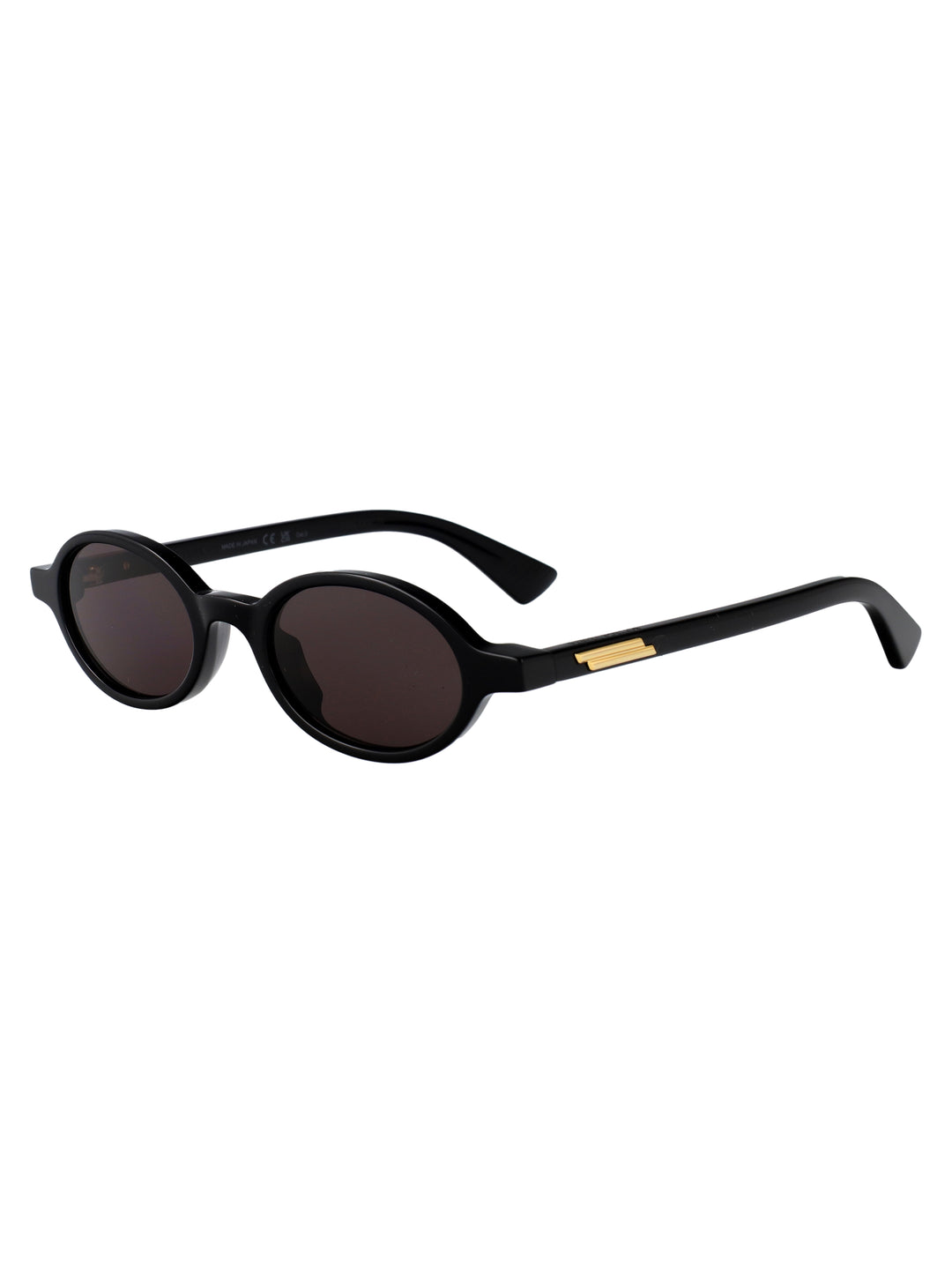 Bottega Veneta Lunettes de soleil rondes BV1388S