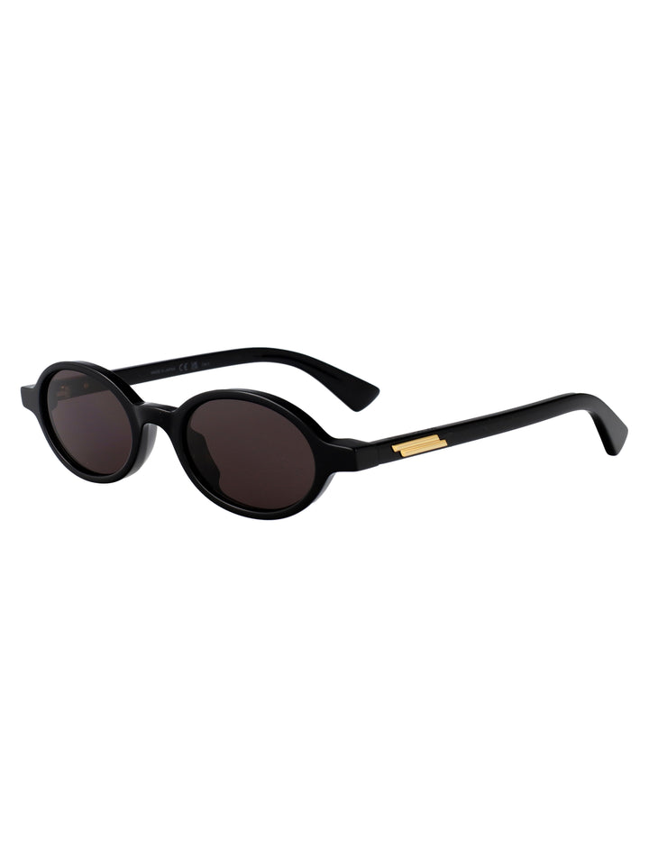 Bottega Veneta Lunettes de soleil rondes BV1388S