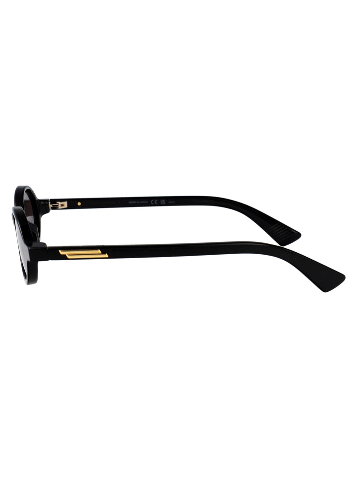 Bottega Veneta Lunettes de soleil rondes BV1388S