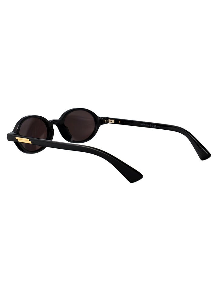 Bottega Veneta Lunettes de soleil rondes BV1388S
