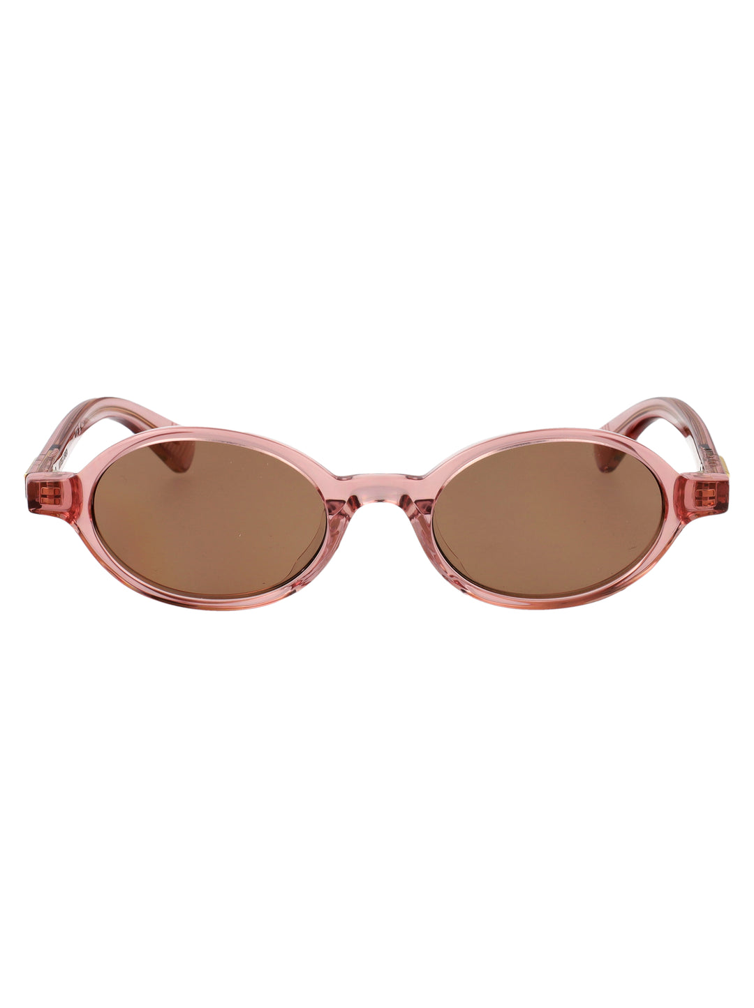 Bottega Veneta SUNGLASSES - Rosso | b2cc25e86ec45c791df55090a7d93ff9d5d8a49b