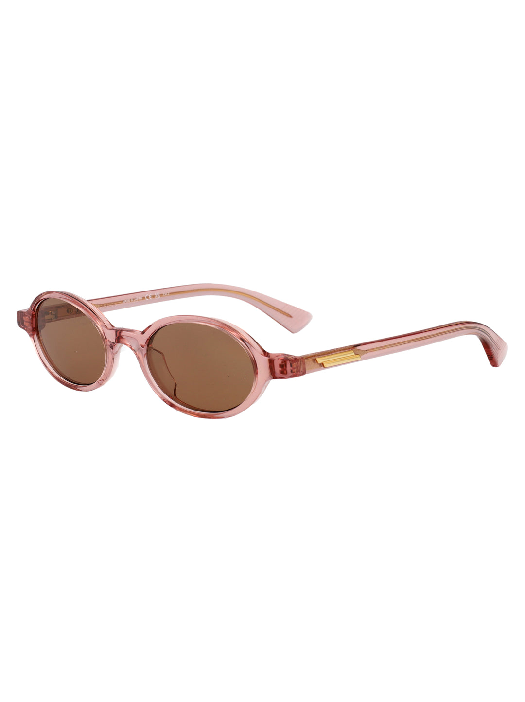 Bottega Veneta SUNGLASSES - Rosso | fa76f60c593898c7844d7f54f6816aa3f096f94a