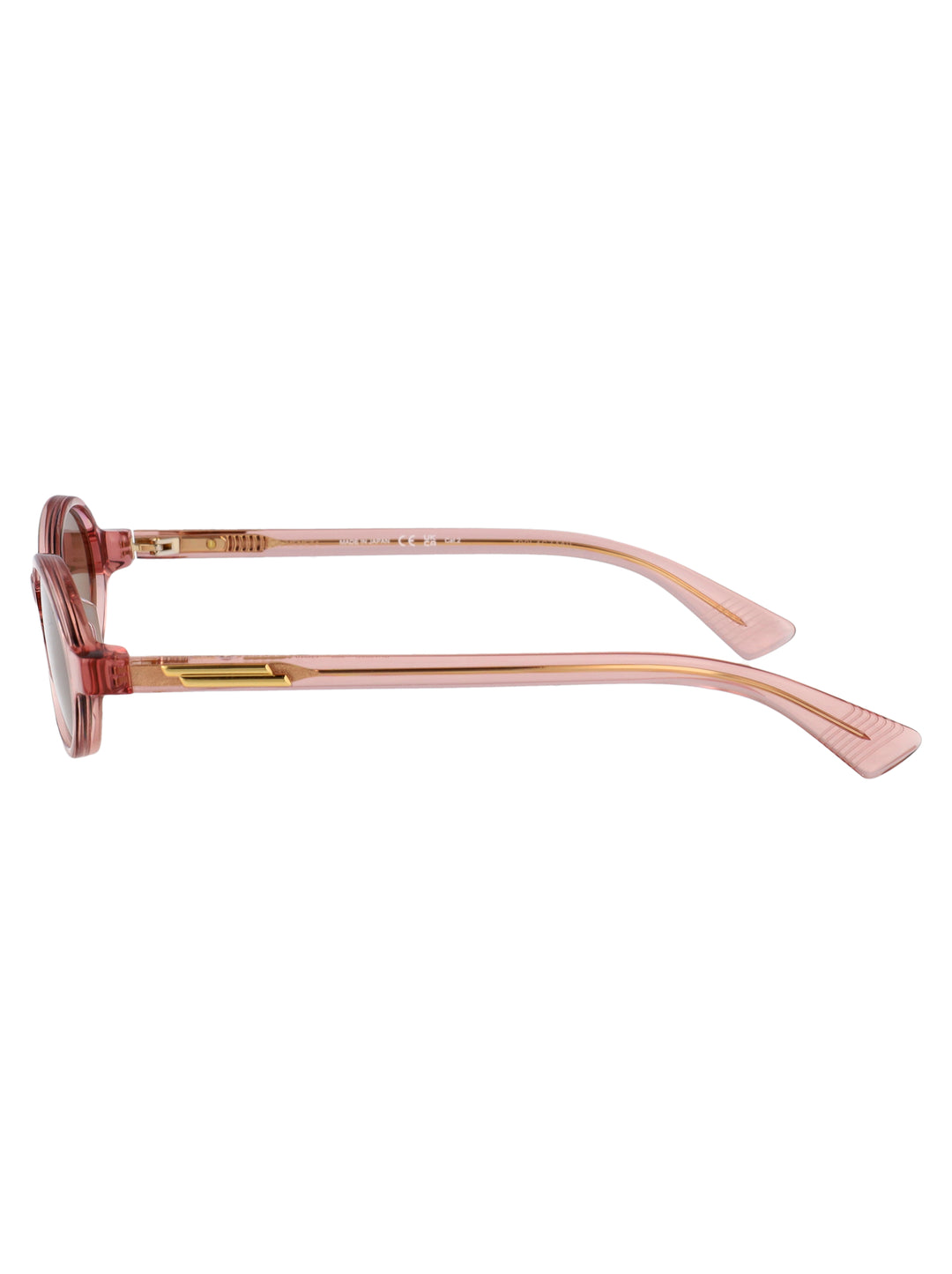 Bottega Veneta SUNGLASSES - Rosso | 4a29cc26d477a33faf620fa2249ecafe4e552208