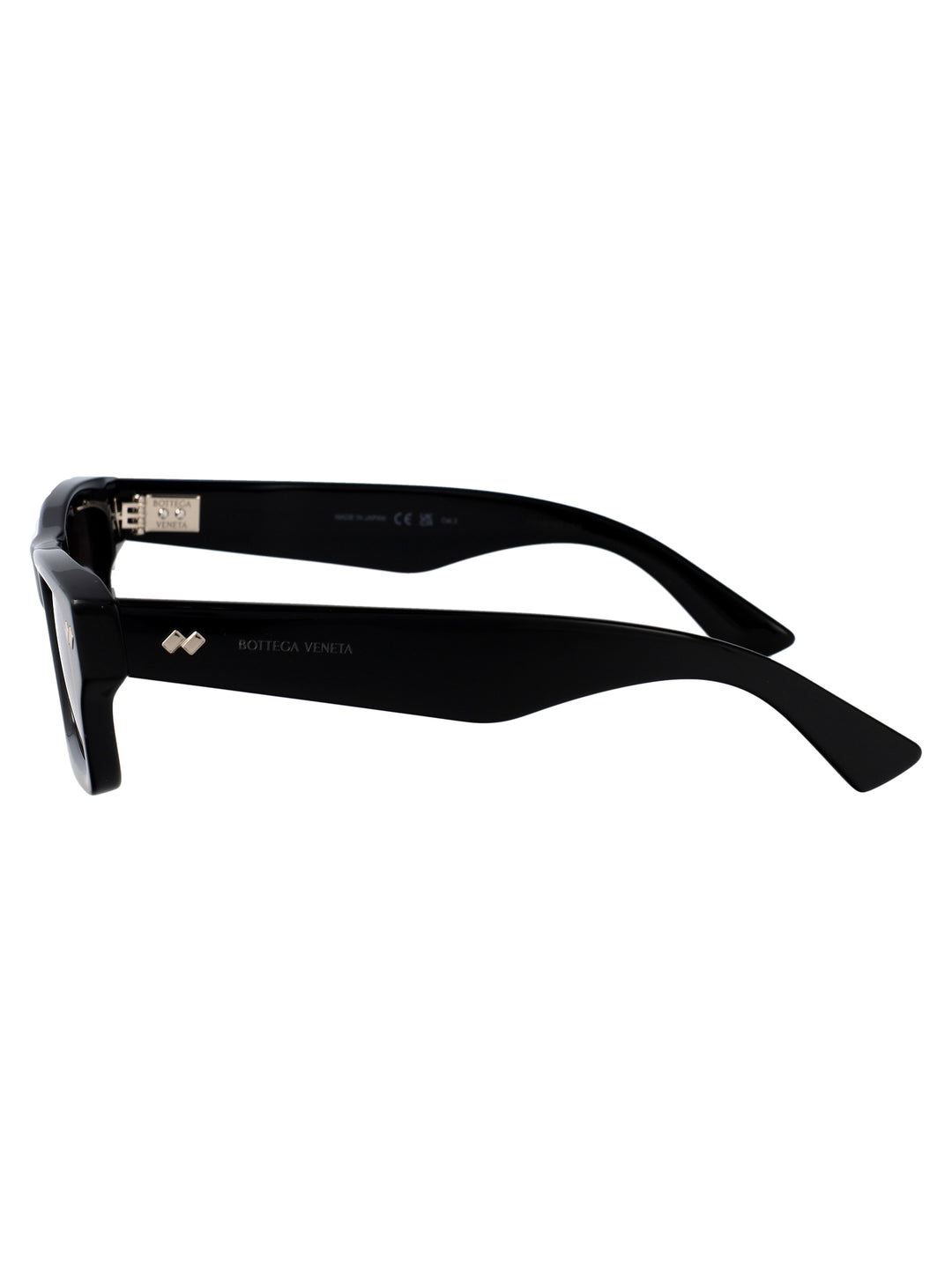 Bottega Veneta SUNGLASSES - Nero | c9e7d63ae7fb71476494435919709df90943c3c5