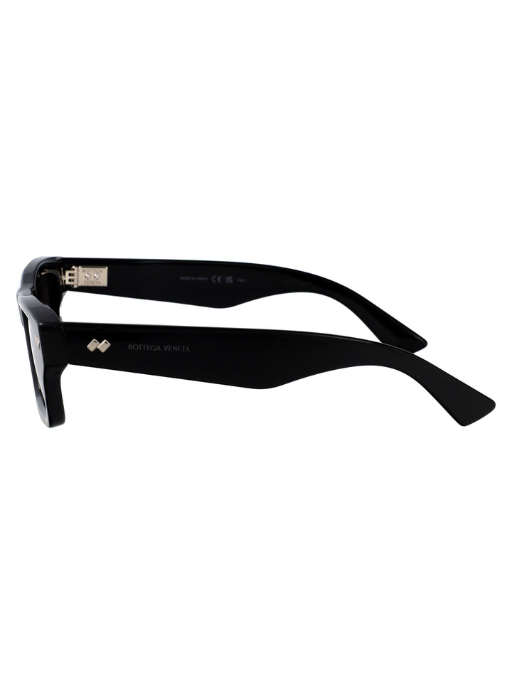 Bottega Veneta SUNGLASSES - Nero | c9e7d63ae7fb71476494435919709df90943c3c5