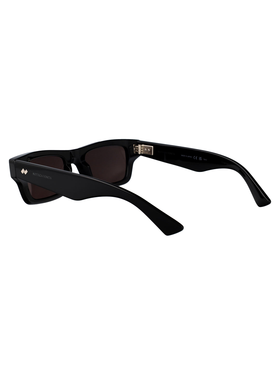 Bottega Veneta SUNGLASSES - Nero | 577c64a5c44b0ce9224482e86ff877d33330b6e0