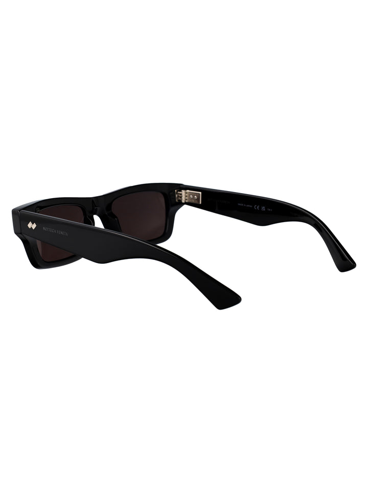 Bottega Veneta SUNGLASSES - Nero | 577c64a5c44b0ce9224482e86ff877d33330b6e0