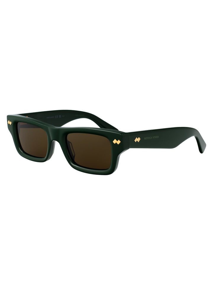 Bottega Veneta SUNGLASSES - Verde | 4e3749aff9e7692d47a693d64997ff036e4580dd