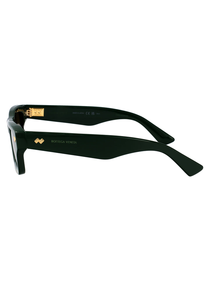 Bottega Veneta SUNGLASSES - Verde | a288dc37d132c0e6580c8fe123bcf269485c79cf