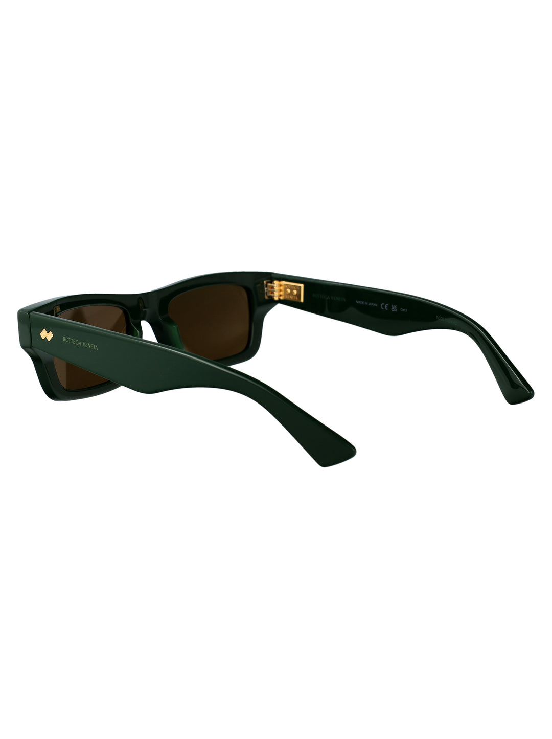Bottega Veneta SUNGLASSES - Verde | 46936879c289e06dfaadb9563299841965b84ffa
