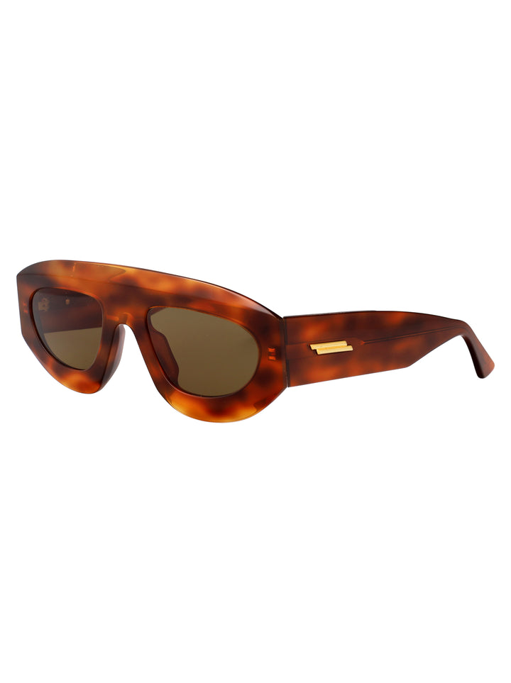 Bottega Veneta SUNGLASSES - Havana | 9db6f1988624a0934864455374ed24f90557020e