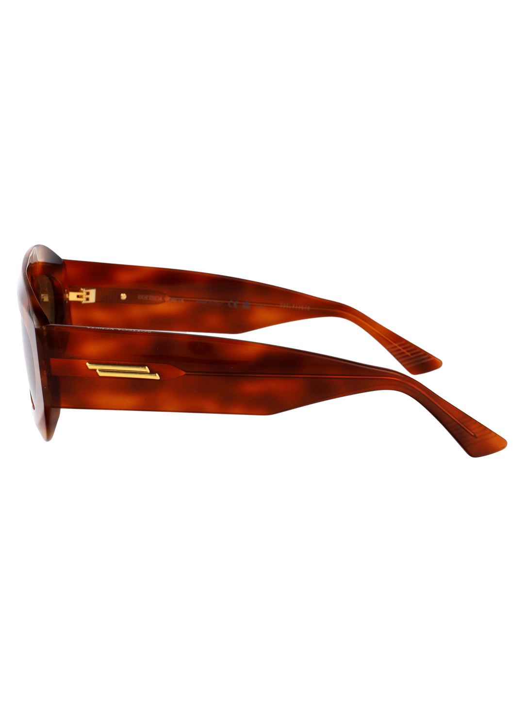 Bottega Veneta SUNGLASSES - Havana | ffd55f33b666dbc293f9e63eb0fb61363b291464