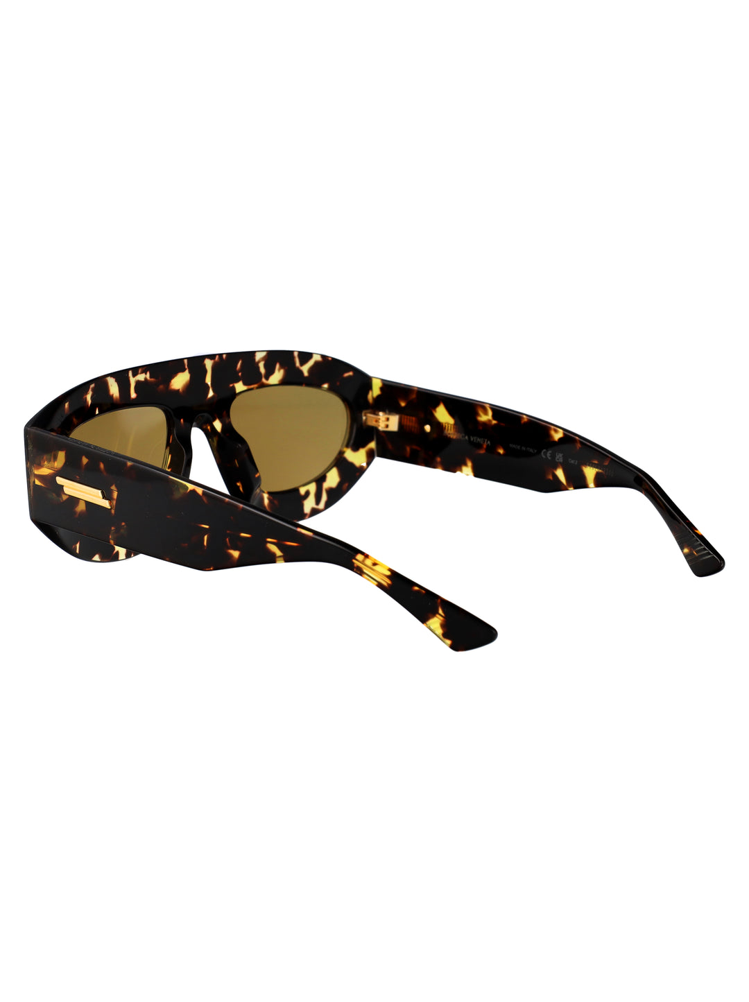Bottega Veneta SUNGLASSES - Havana | 3e6560b4b7c771f4862450c7cbe12c5b48f14437