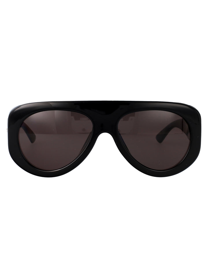 Bottega Veneta SUNGLASSES - Nero | e4db17f9719ab22dad821c6e841e3271006dde17